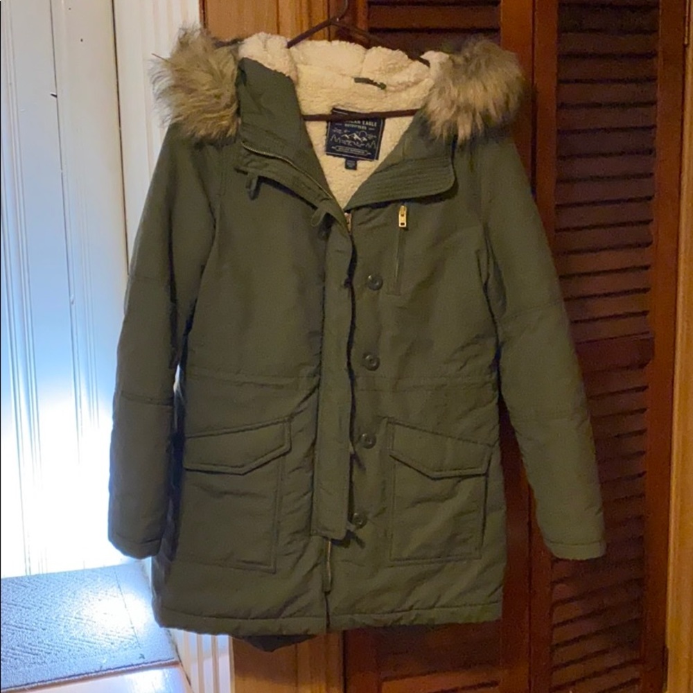 American Eagle Winter Coat
